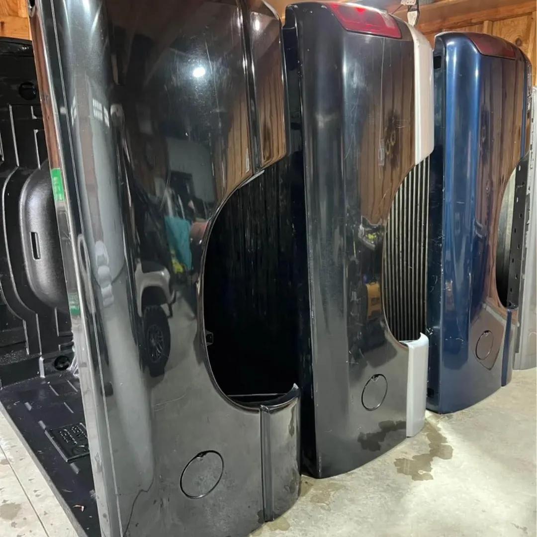 3rd gen dodge ram short beds