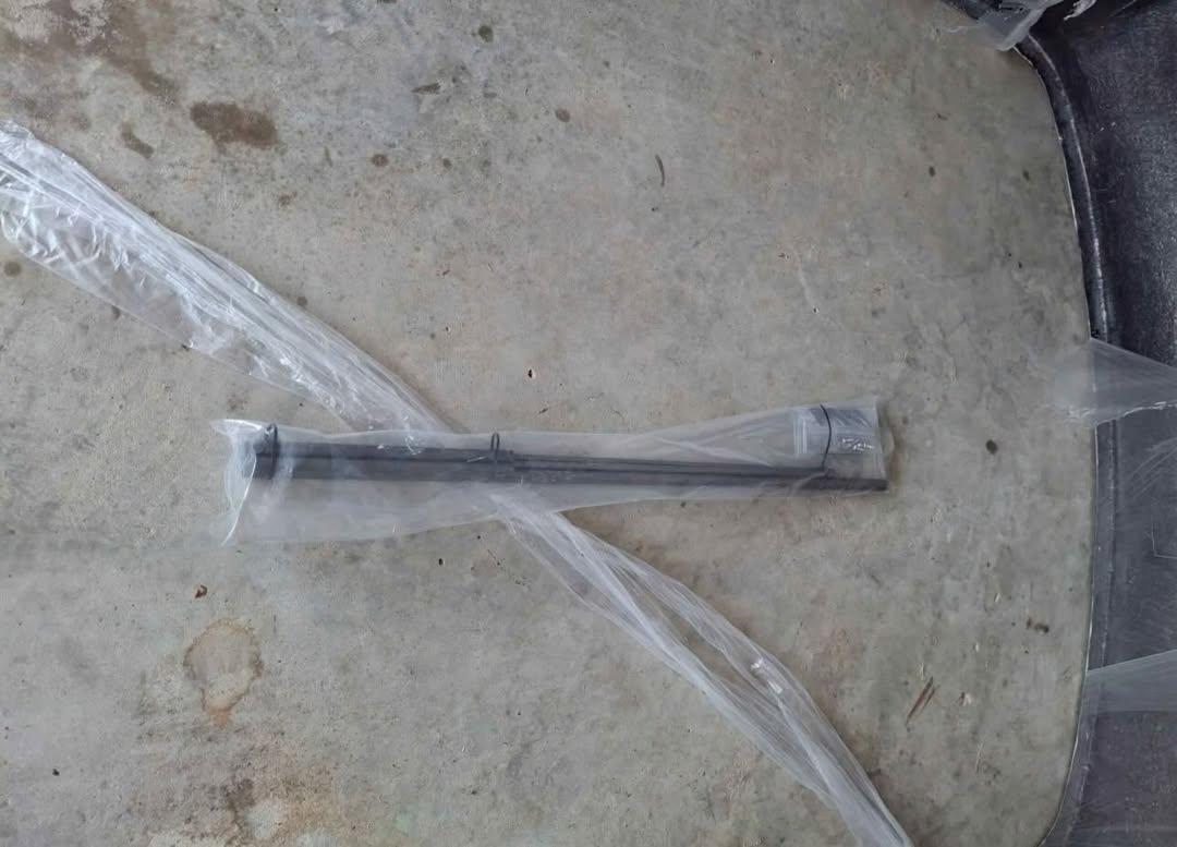 Featherlite composites Foxbody One Piece Front End 8 inch 