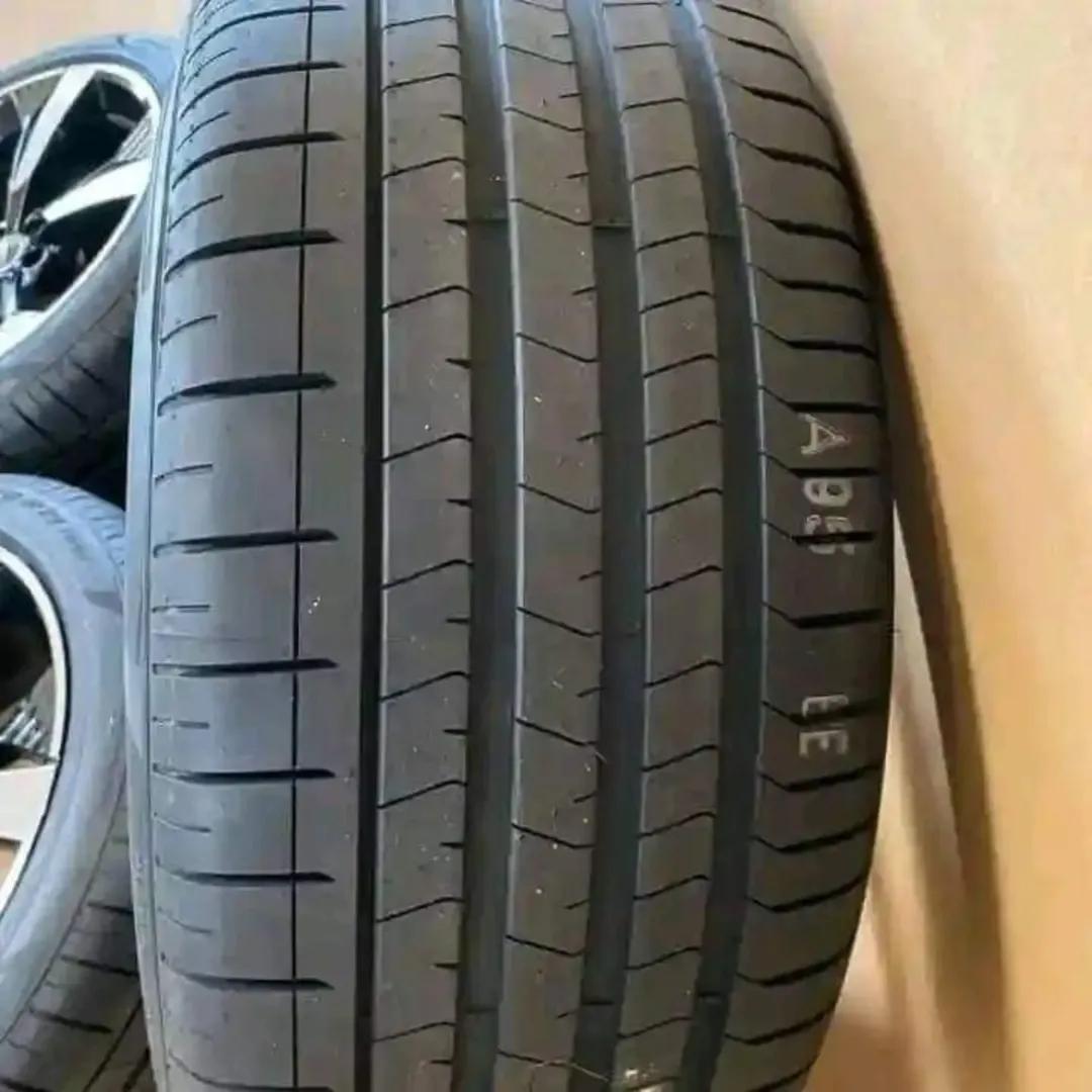 21 Inch Audi E Tron 4KE Wheels