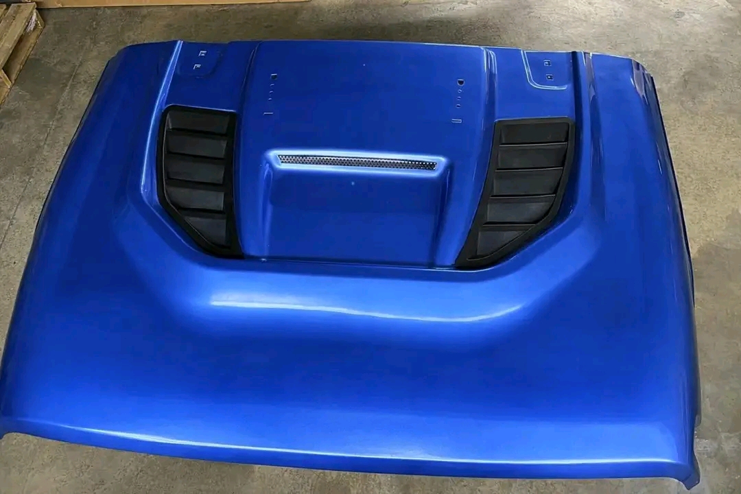 Jeep Wrangler JK JL Aggressor Hoods 