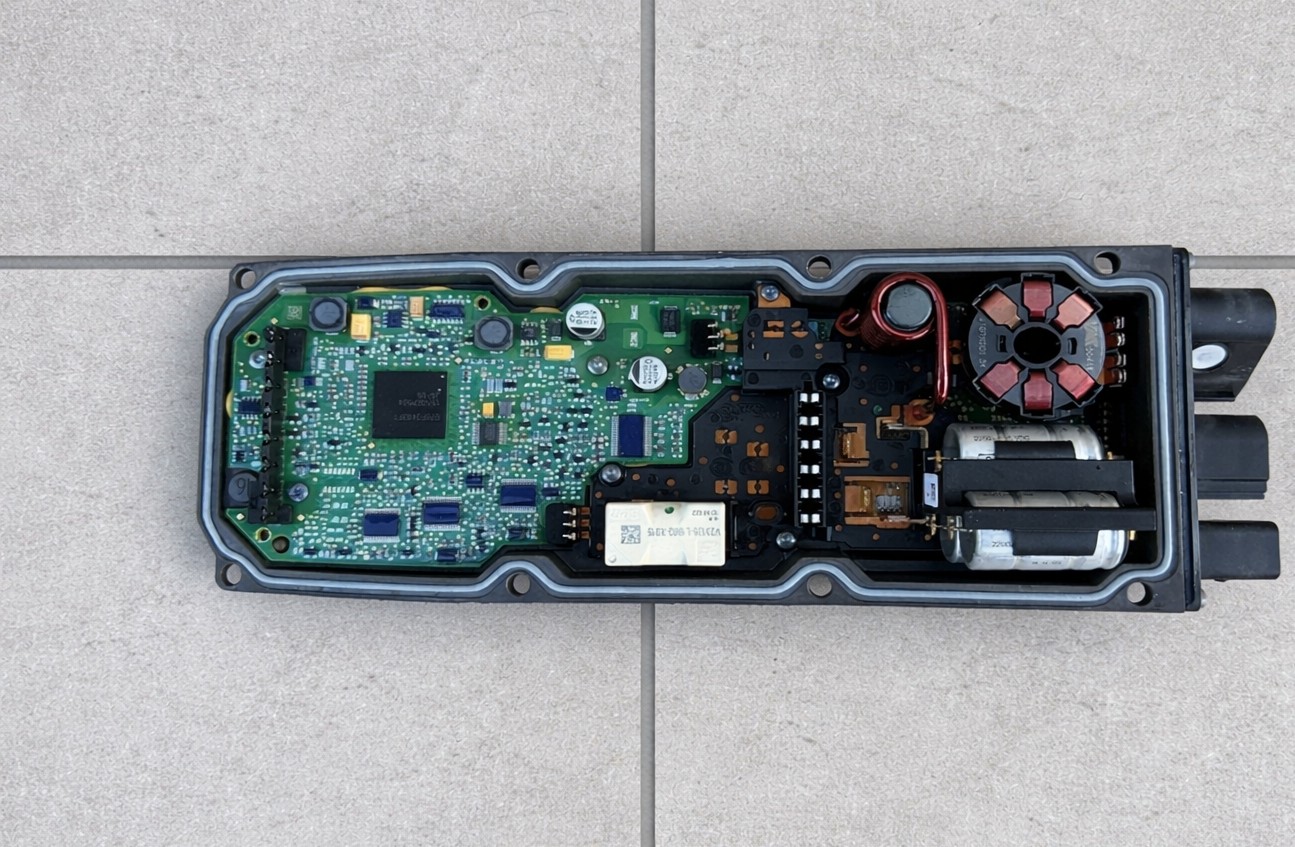 2013-2017 AUDI A6 S6 A7 S7 Electric Power Steering Control