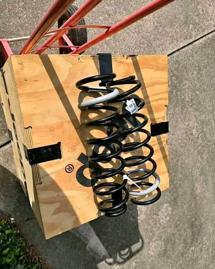 2022 Jeep Wrangler Crate With  4 x 4 Complete Suspension New Offsprings struts