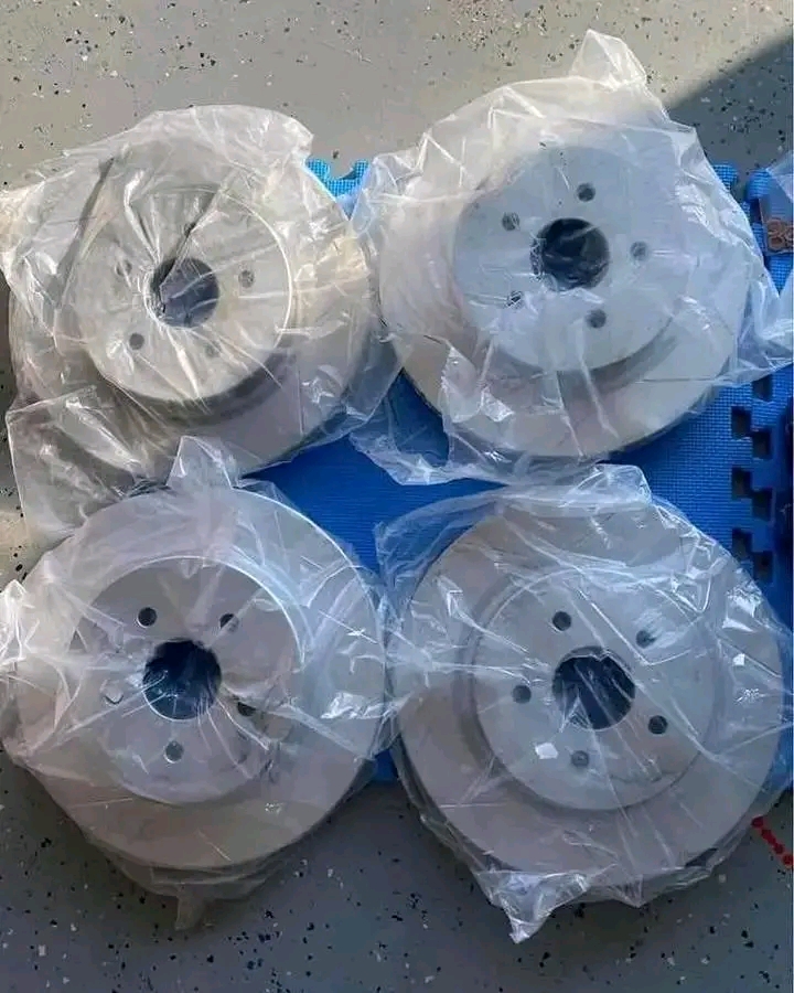 Teraflex delta big brake kit.