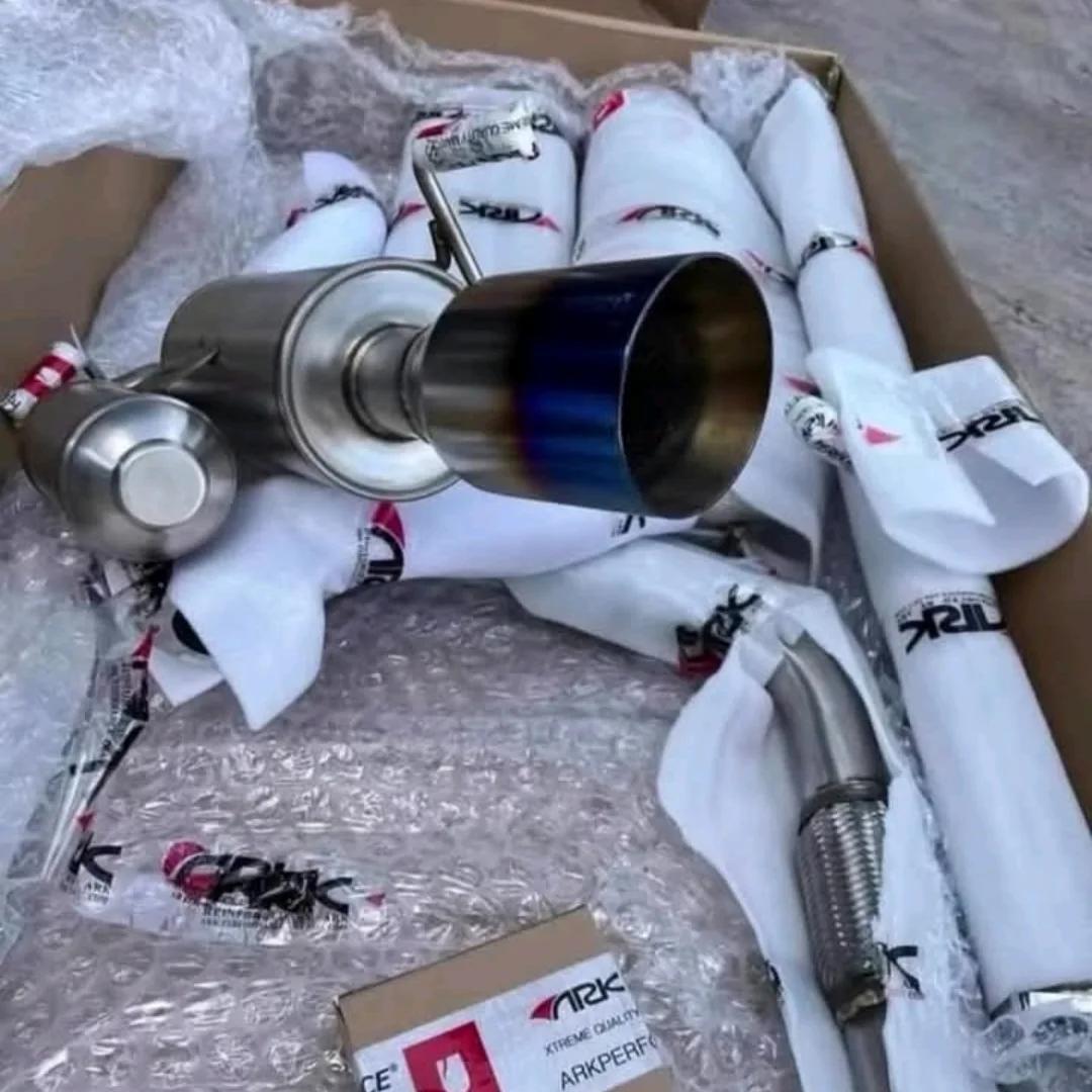 Ark exhaust Brand new 