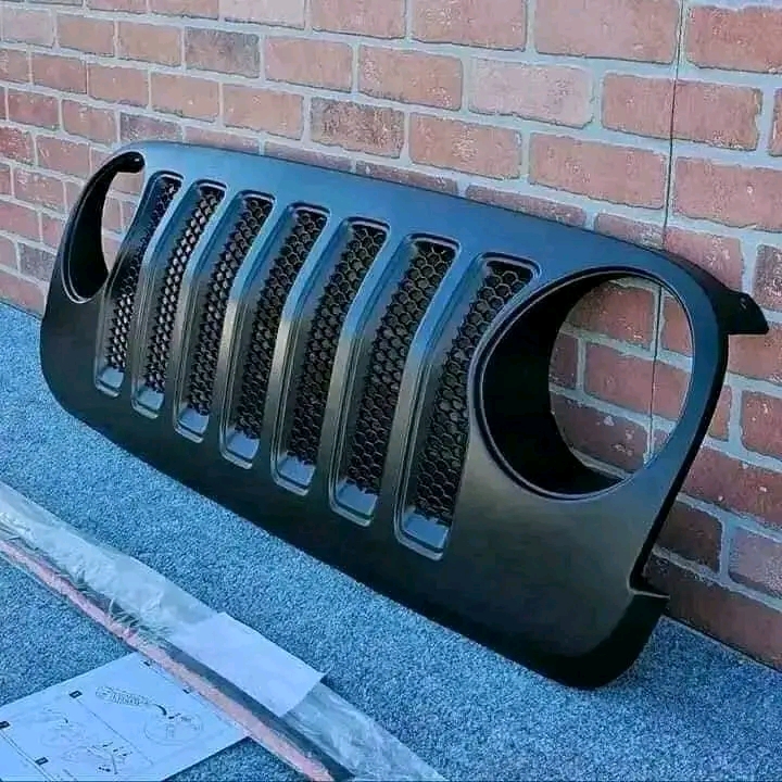 Jeep Wrangler JK/JKU Grill 