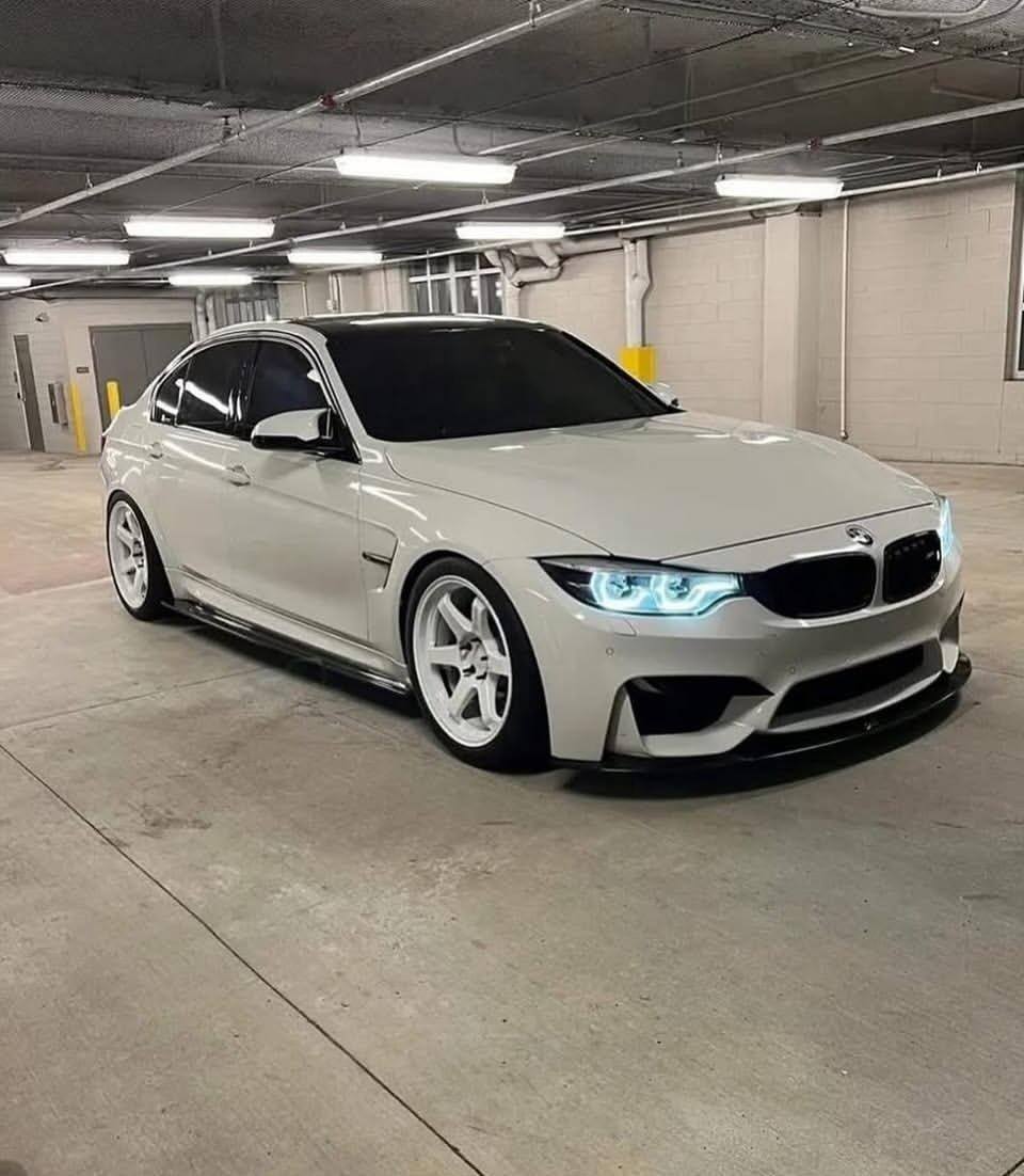 TE37Ultra M-spec  Color- Dash white  Tires: Michelin Pilot Sport 4s