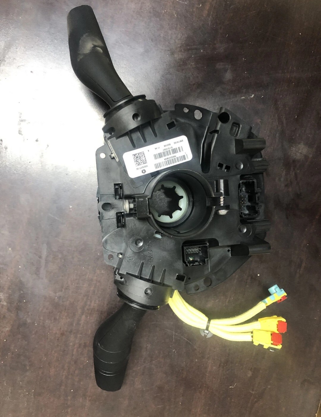 2018-2022 Jeep Wrangler Combination Switch