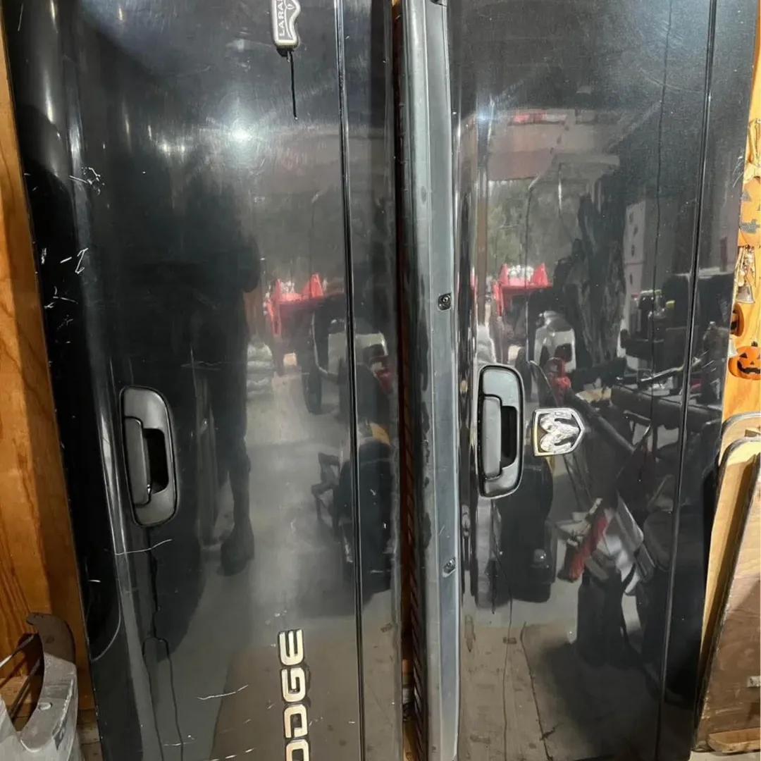 3rd gen dodge ram short beds