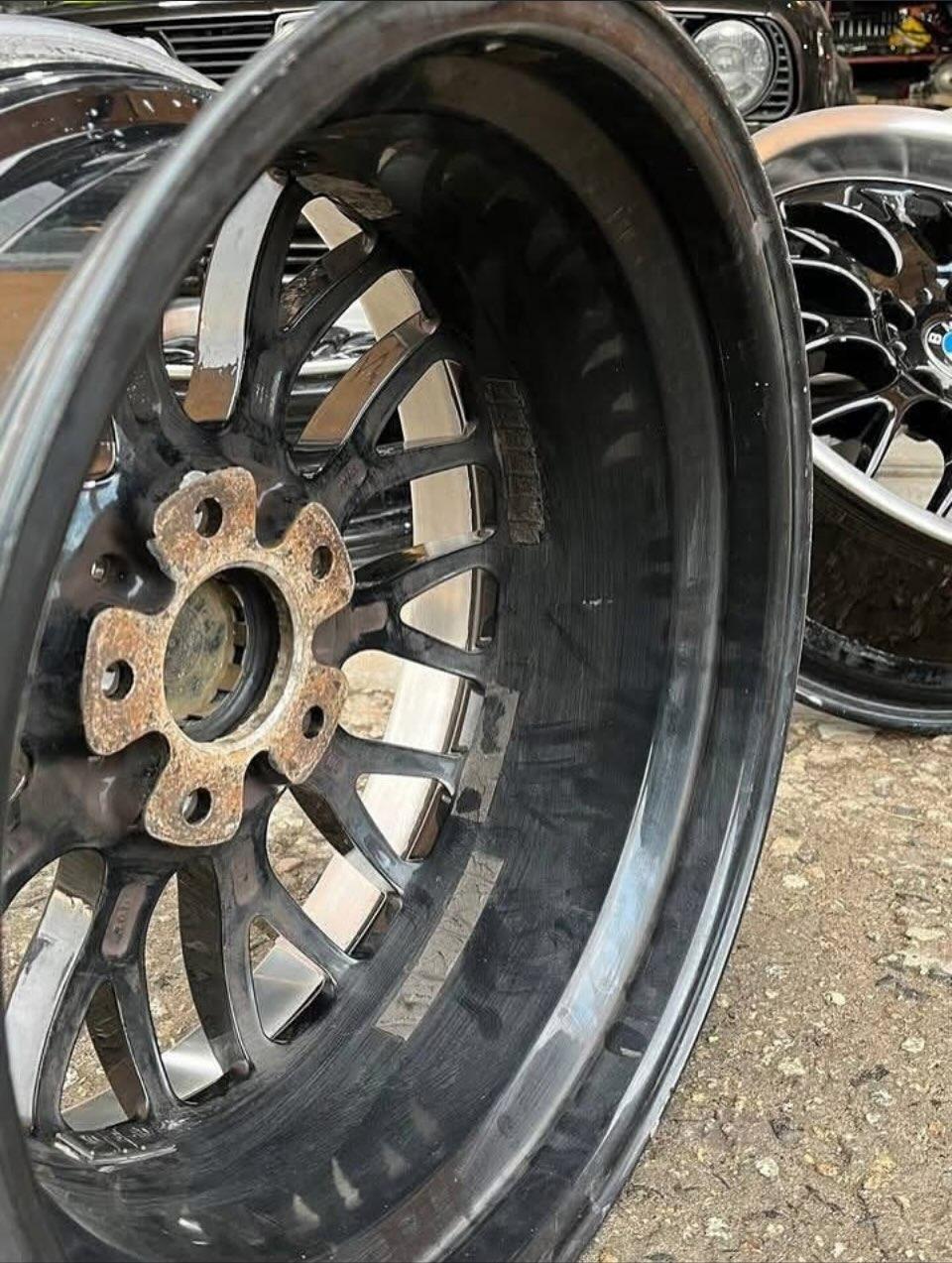 p17 5x120 8j ET35 ronal 