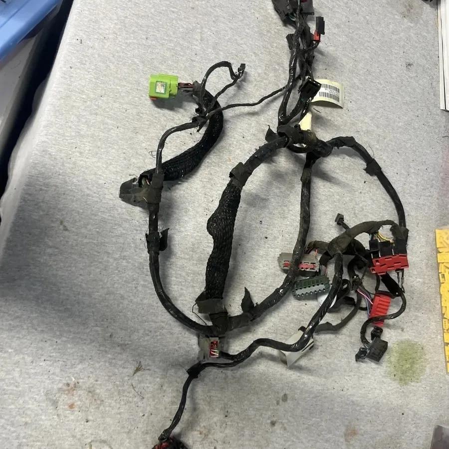 Jeep Wrangler TJ Under Dash Wire Harness 
