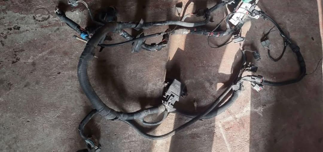 89 mustang GT 5.0 computer and wiring harness for V8 $4