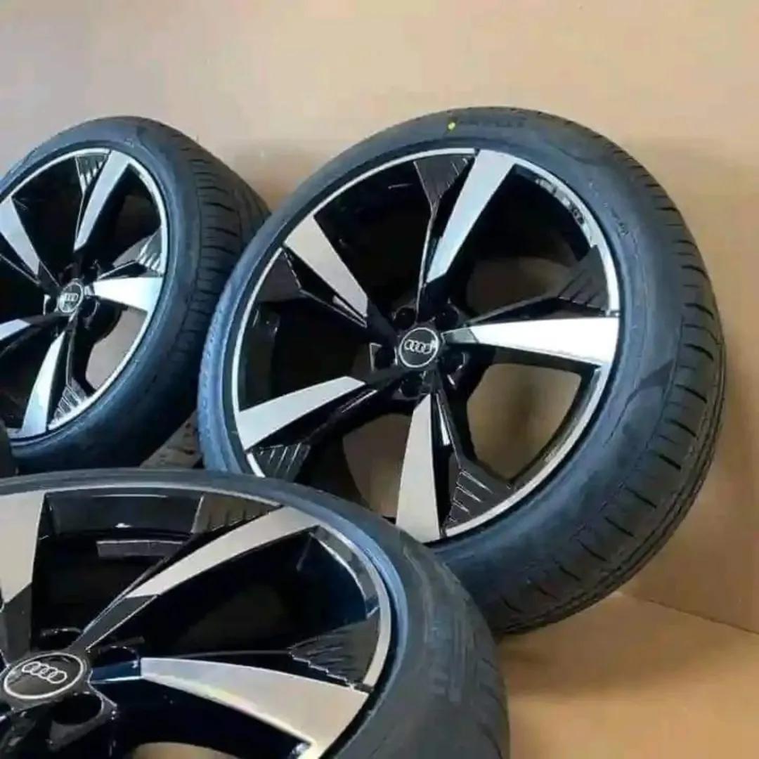 21 Inch Audi E Tron 4KE Wheels