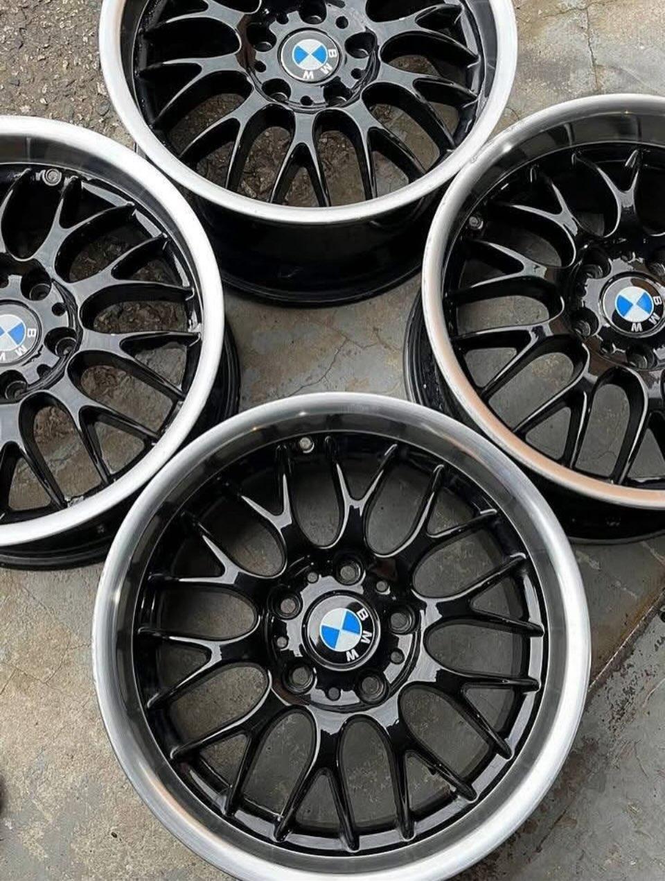 p17 5x120 8j ET35 ronal 