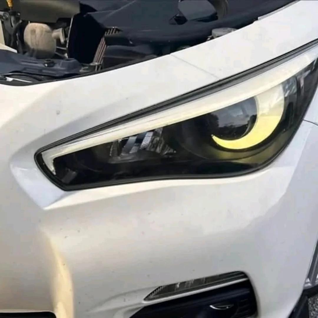 Headlight kit Infiniti Q50 Q60