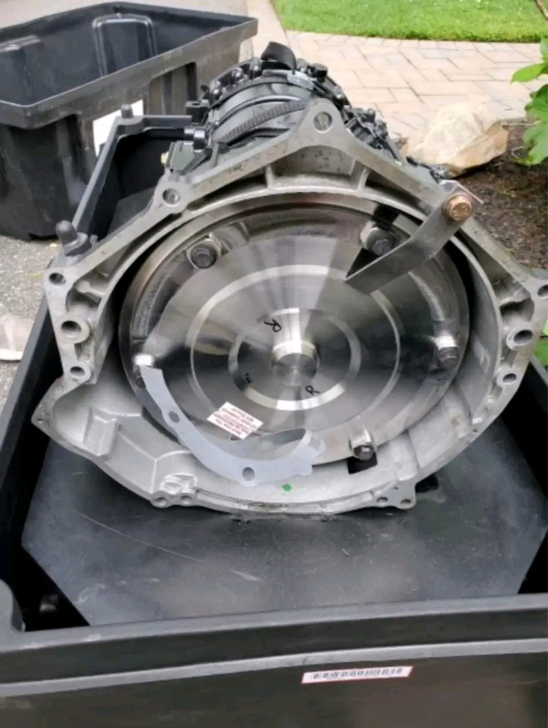 DDP DOMINATOR SERIES 6-Speed Alisson