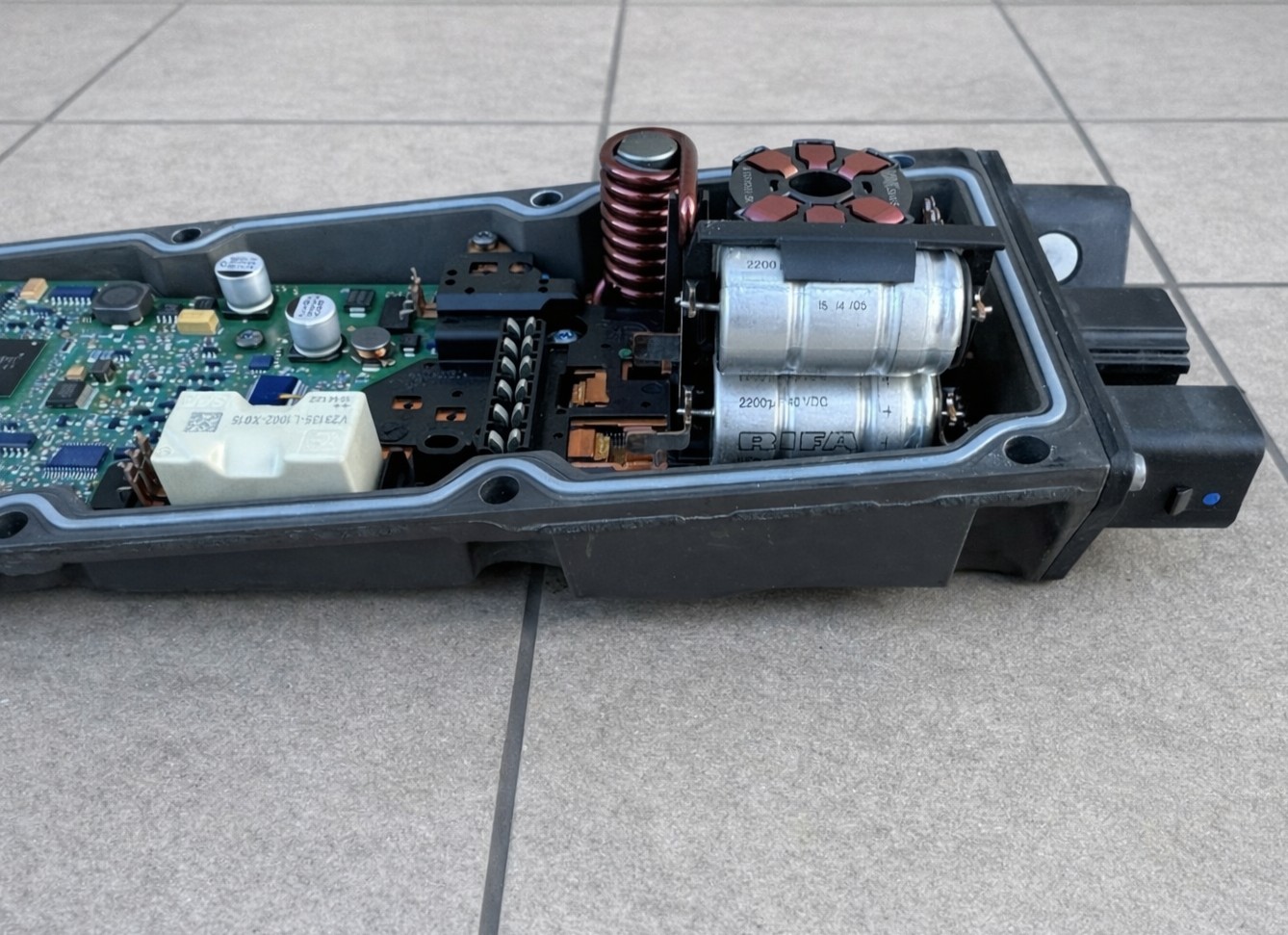 2013-2017 AUDI A6 S6 A7 S7 Electric Power Steering Control