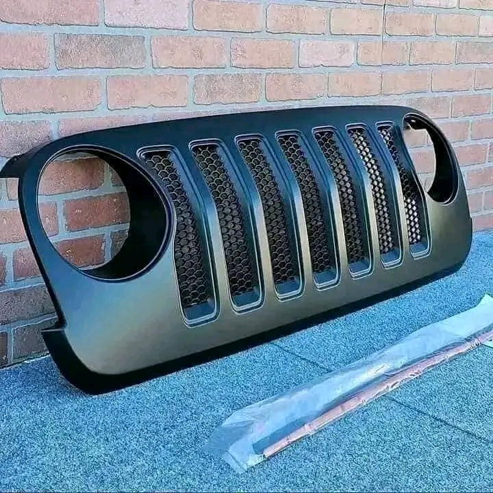 Jeep Wrangler JK/JKU Grill 