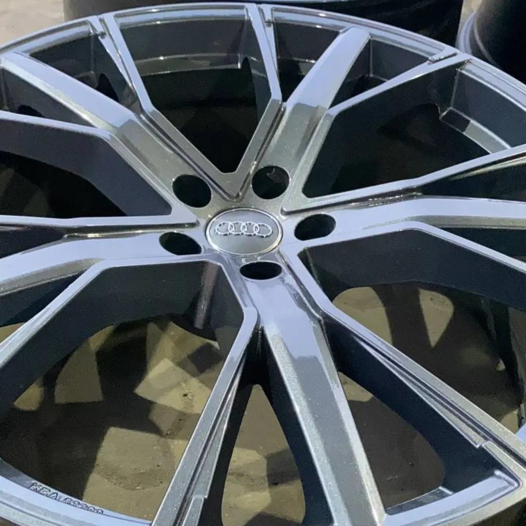 A6 R22 Audi Italy rims 