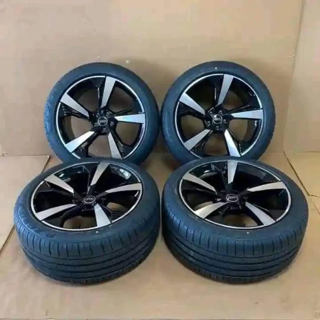 21 Inch Audi E Tron 4KE Wheels