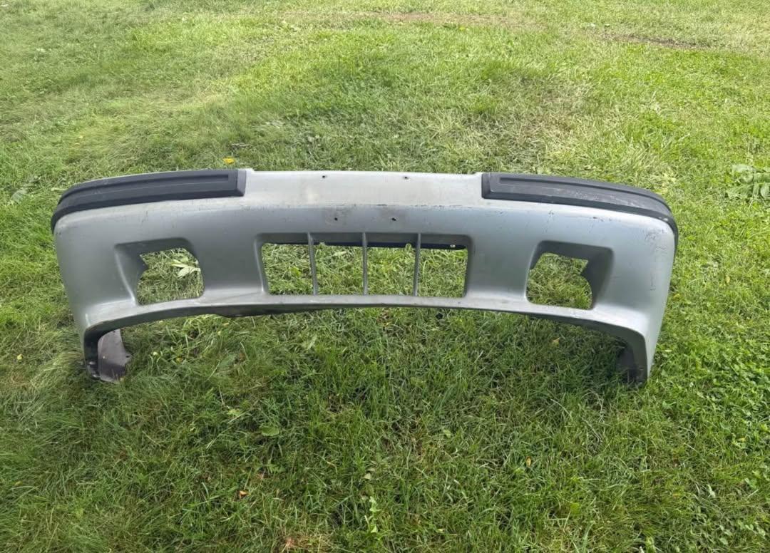 Svo front bumper