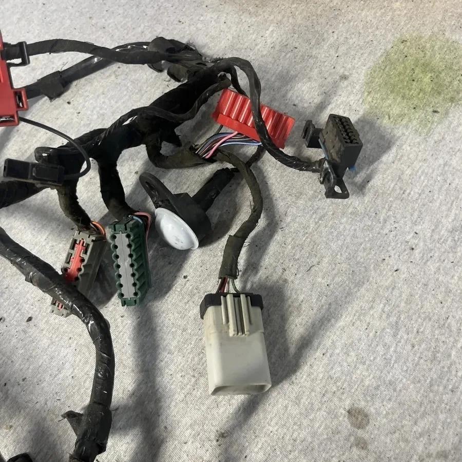 Jeep Wrangler TJ Under Dash Wire Harness 