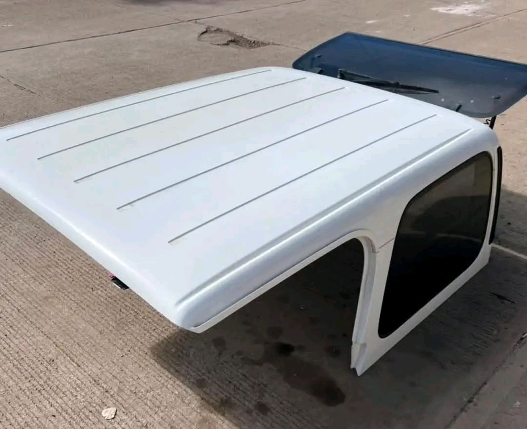 Jeep TJ 97-2006 2 door Hardtop 