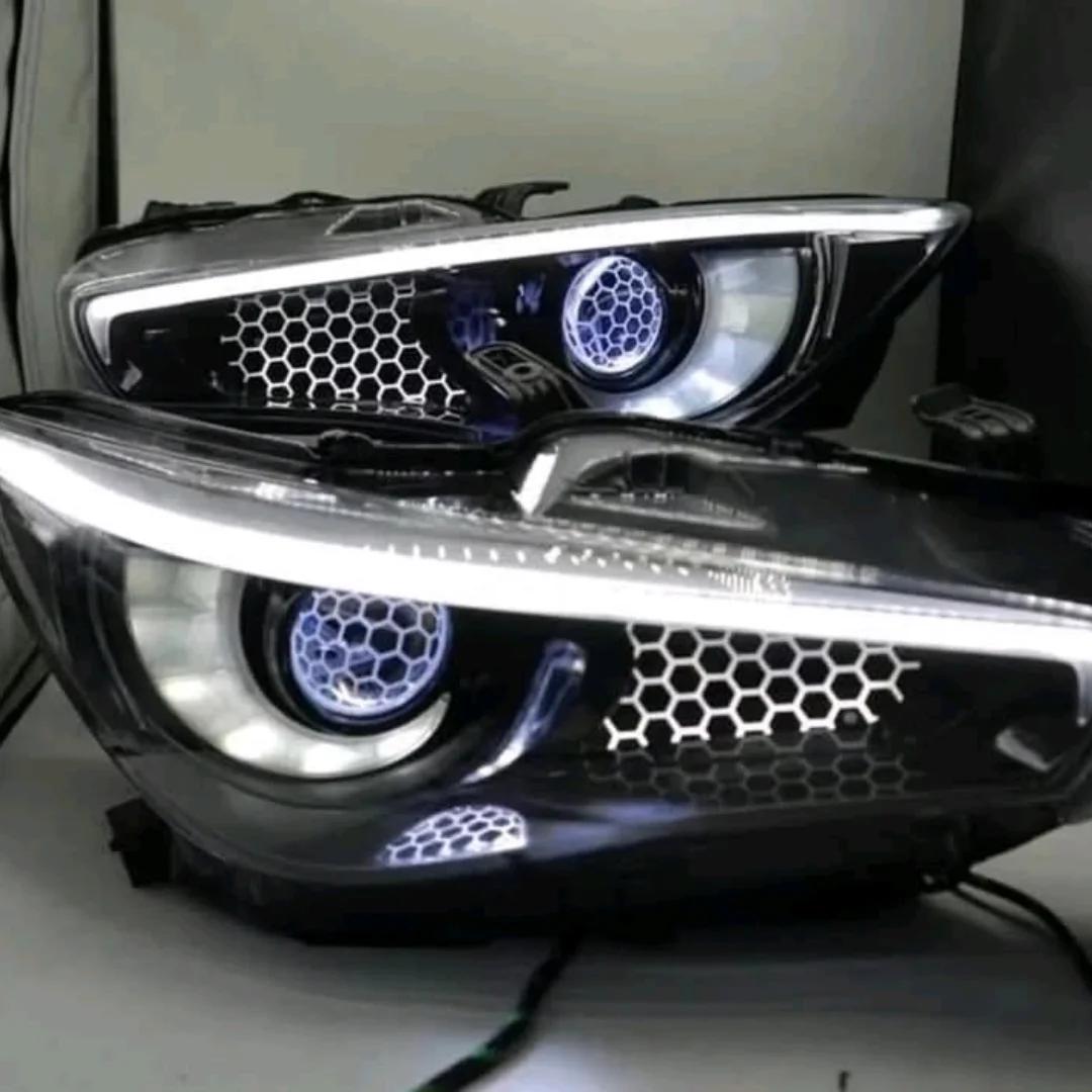 Headlight kit Infiniti Q50  Q60