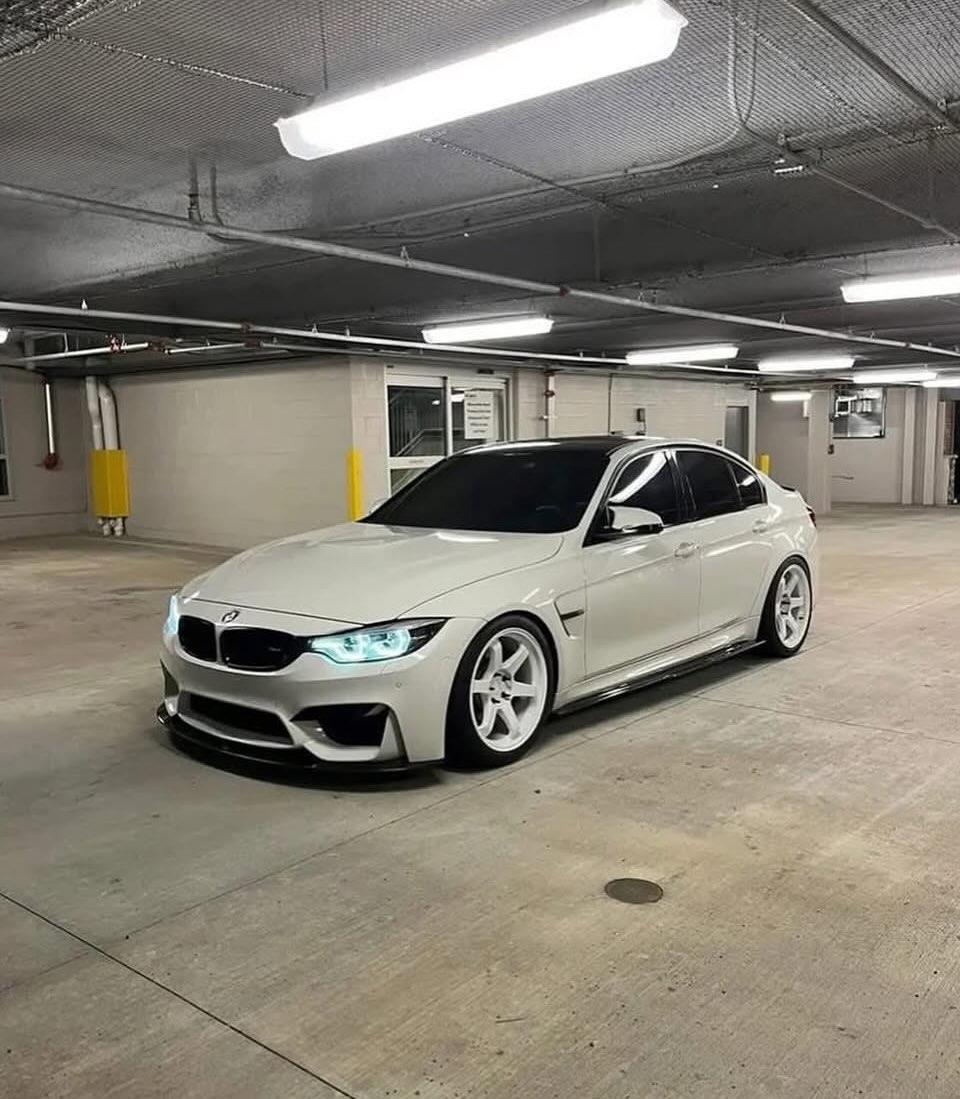 TE37Ultra M-spec  Color- Dash white  Tires: Michelin Pilot Sport 4s