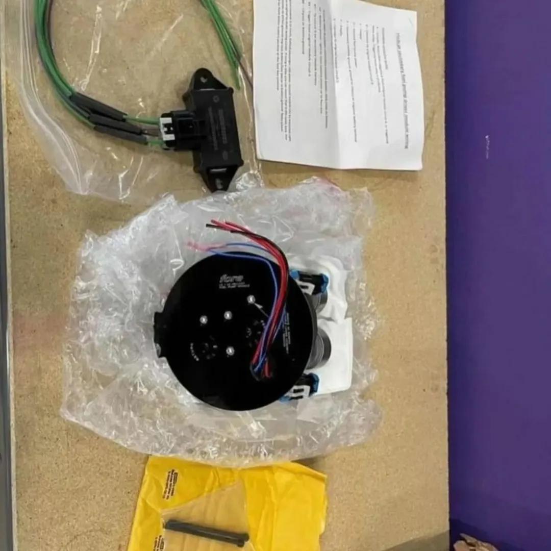 FIRESTORM DUAL FUEL PUMP  KIT  2015-2021