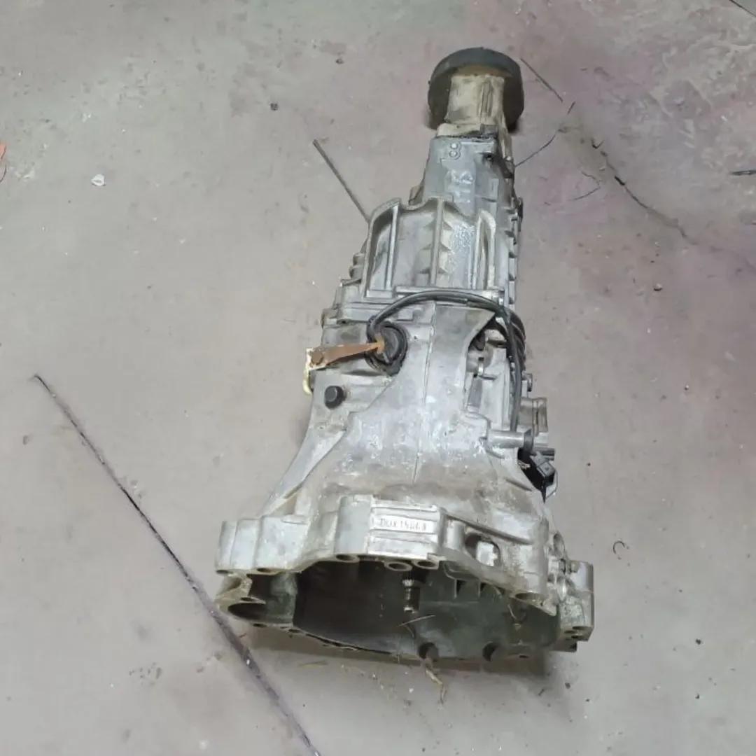 manual transmission audi quattro