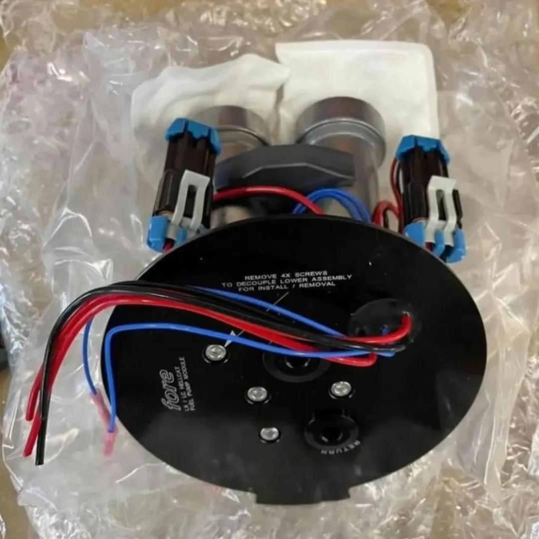 FIRESTORM DUAL FUEL PUMP  KIT  2015-2021