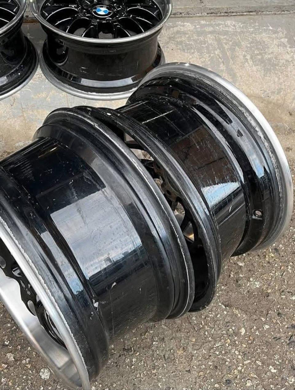 p17 5x120 8j ET35 ronal 