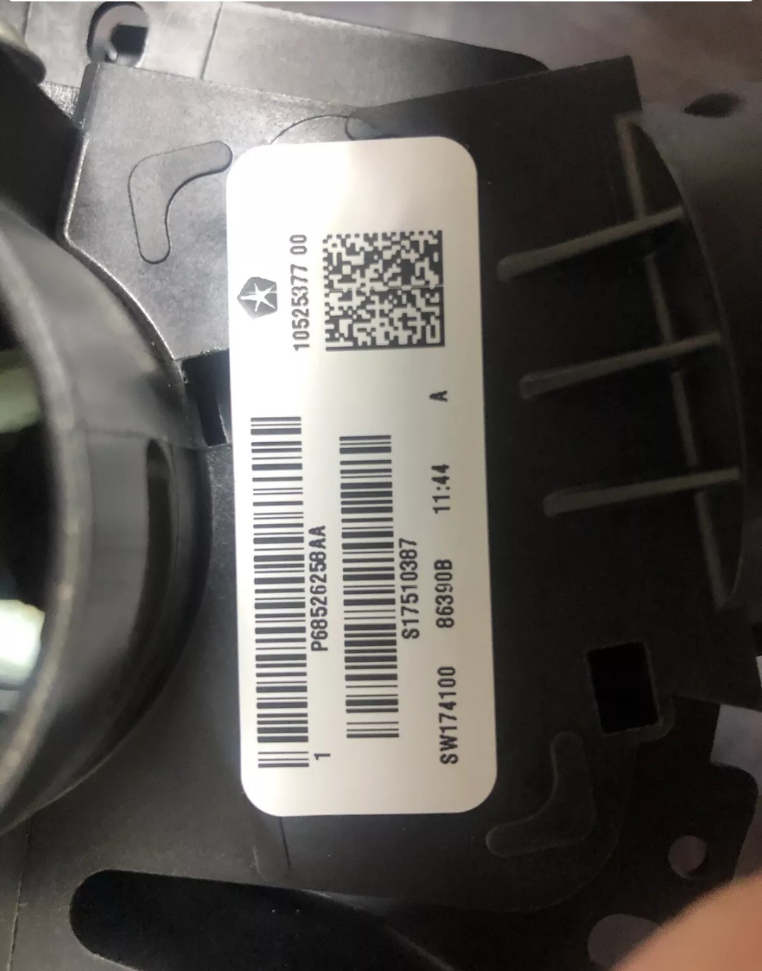 2018-2022 Jeep Wrangler Combination Switch