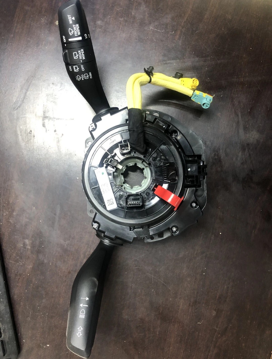 2018-2022 Jeep Wrangler Combination Switch