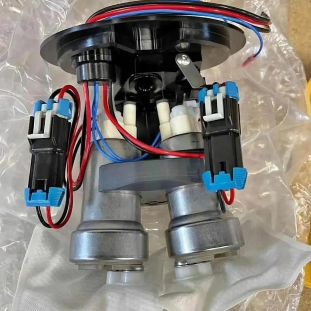 FIRESTORM DUAL FUEL PUMP  KIT  2015-2021