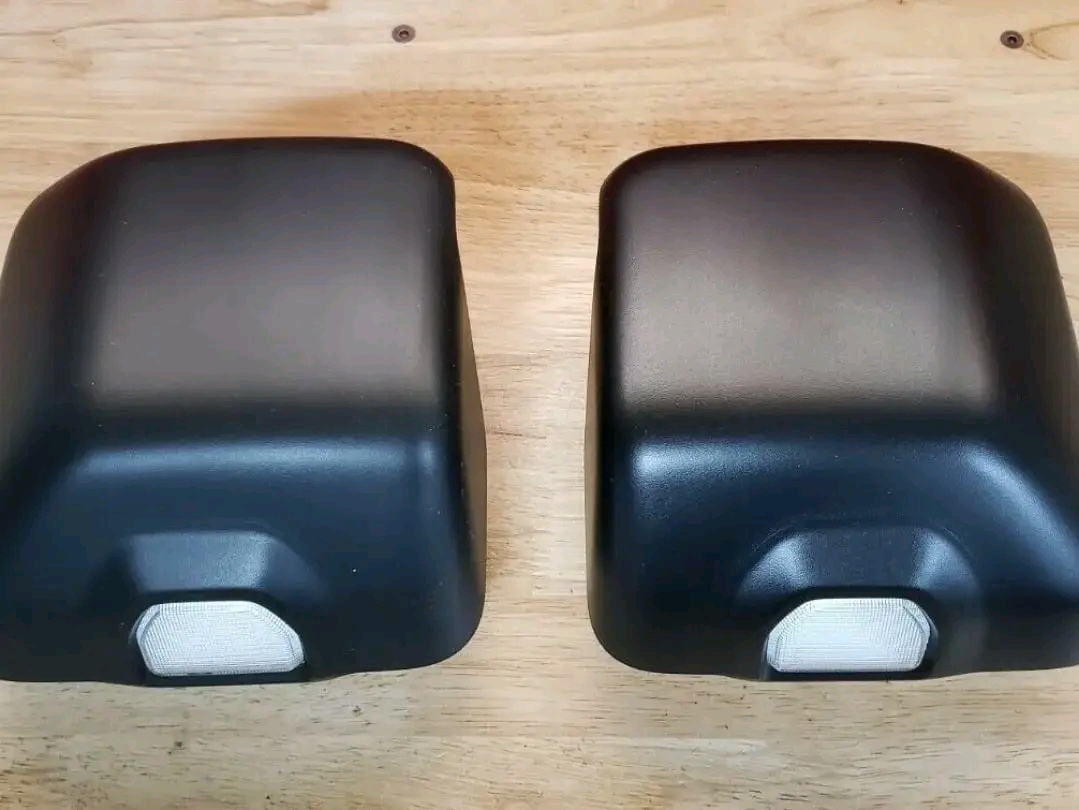 NEW 2019-2025 Jeep Wrangler / Gladiator Mirror COVERS 