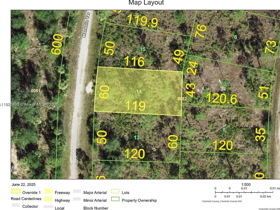 12077 MANDOLIN TERRACE, PUNTA GORDA CHARLOTTE, FL 33955 EE. UU.