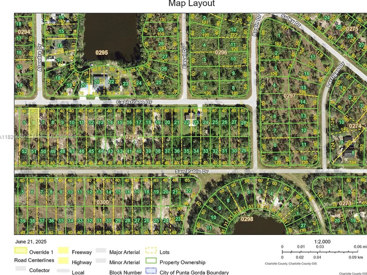 27047 CAPISTRANO DR, PUNTA GORDA, CHARLOTTE, FL 33955 EE. UU.