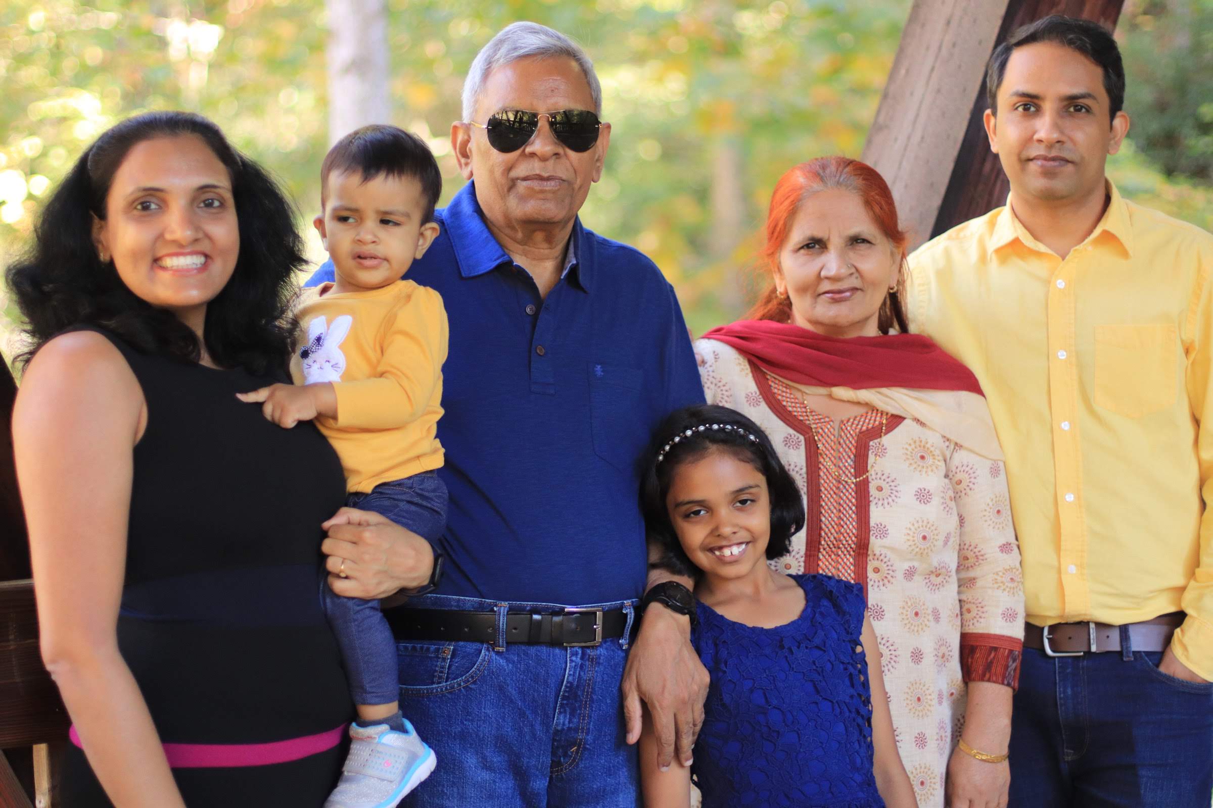 1-Hour Family Portrait Session