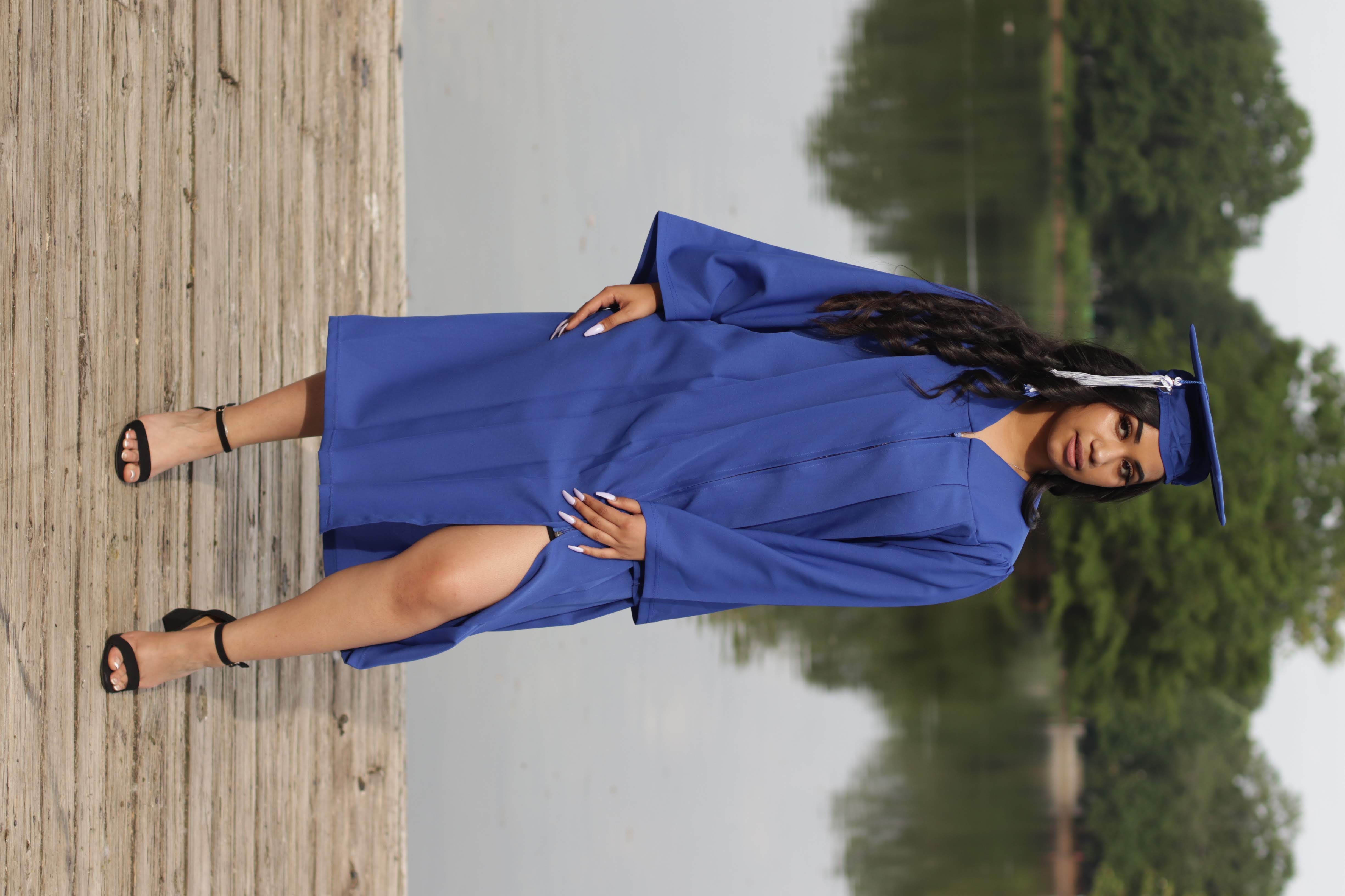 Graduation Session