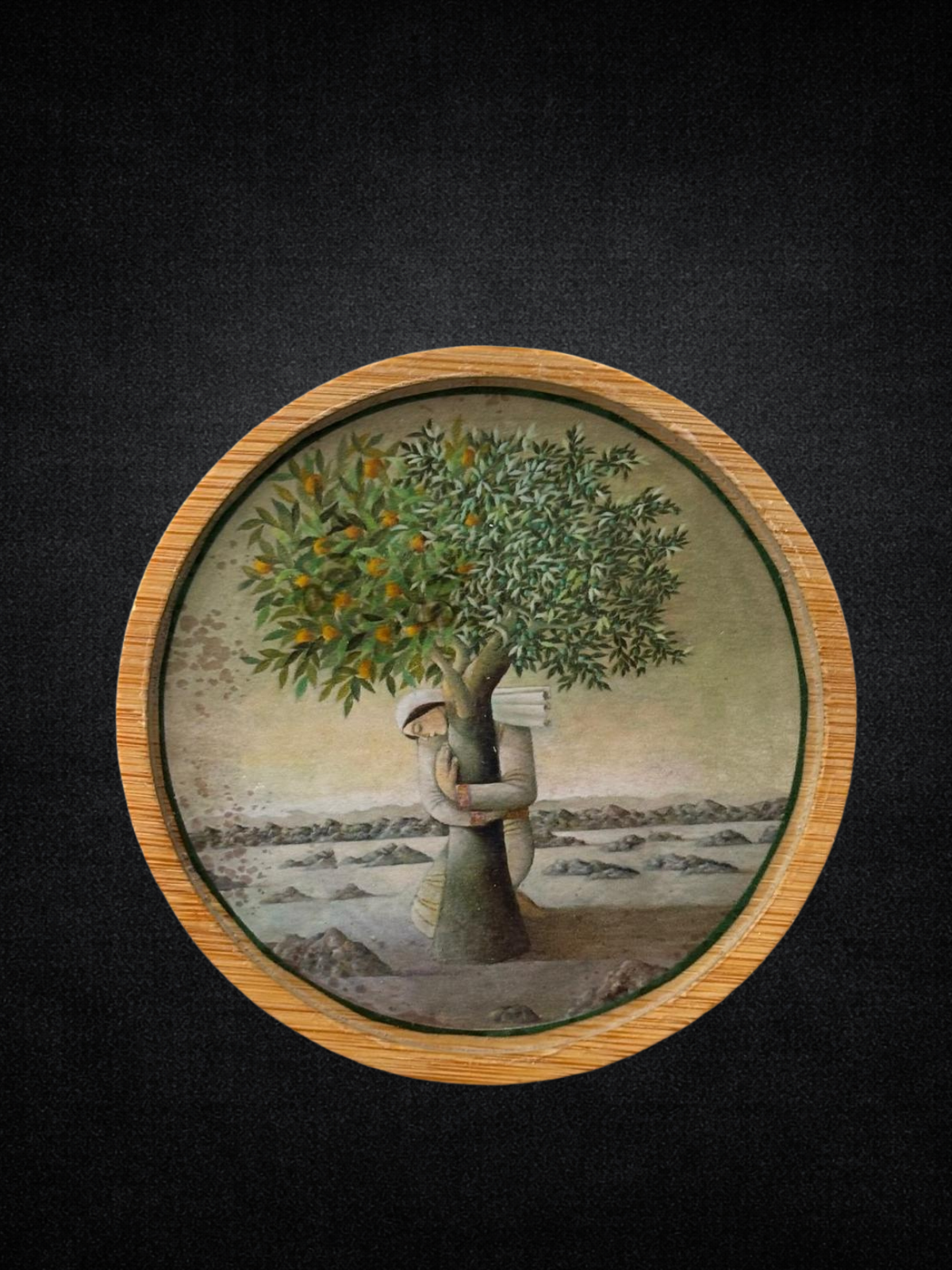 Framed Surreal Art Print