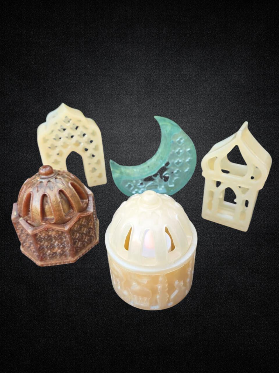 Decorative Night Light Covers