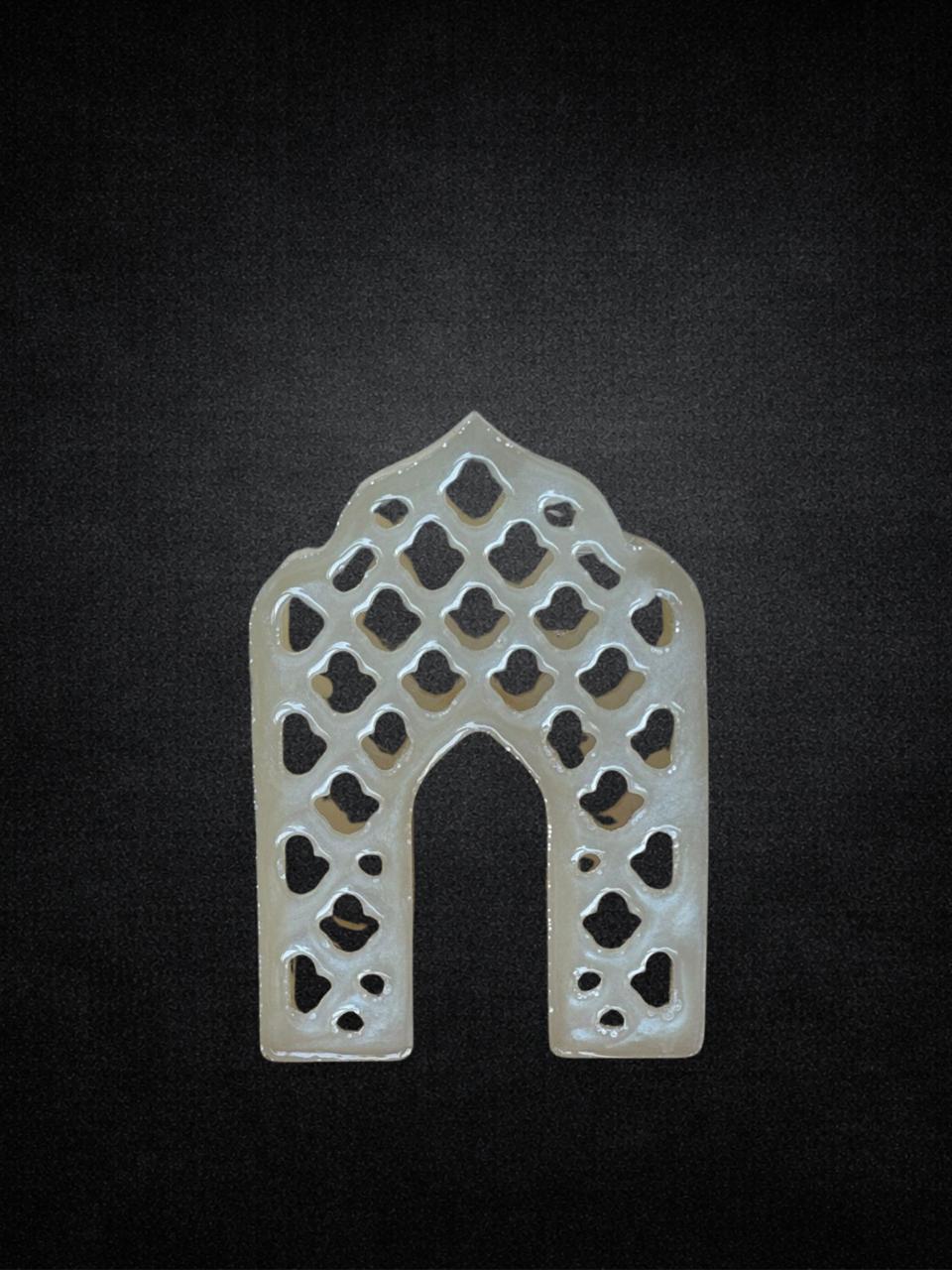 Decorative Ceramic Arch