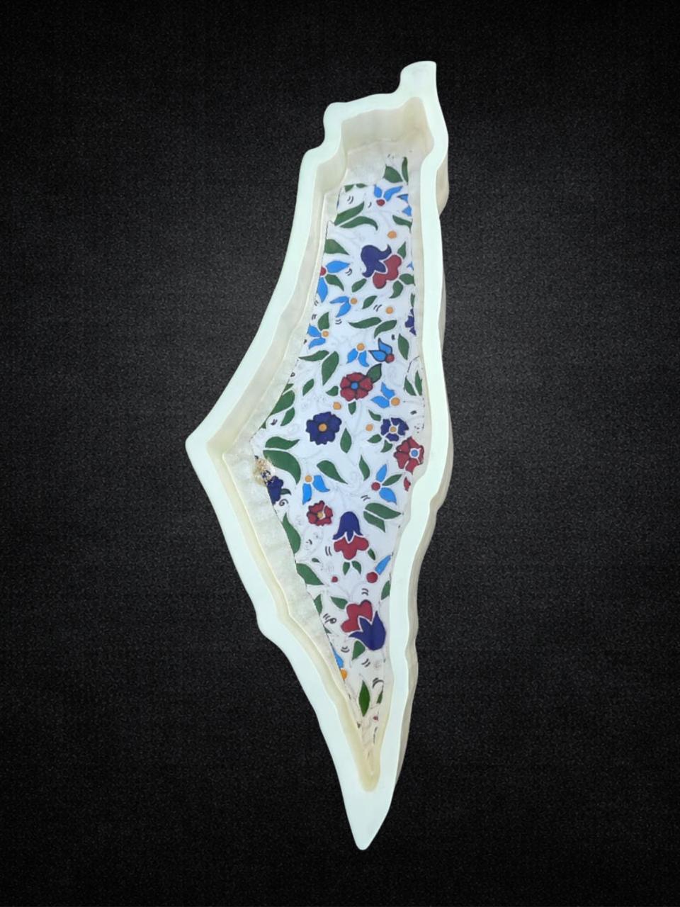 Handcrafted Decorative Tray