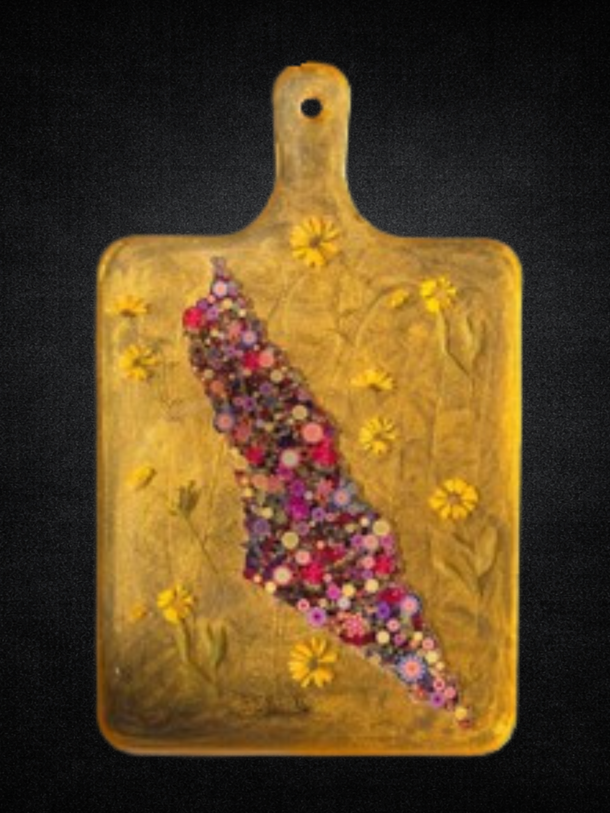 Handcrafted Decorative Cutting Board