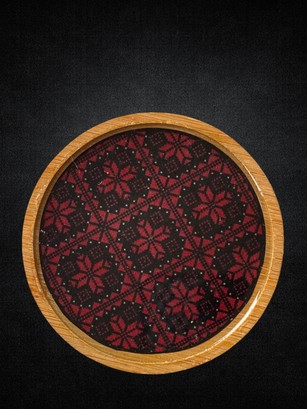 Handmade Embroidered Wall Art