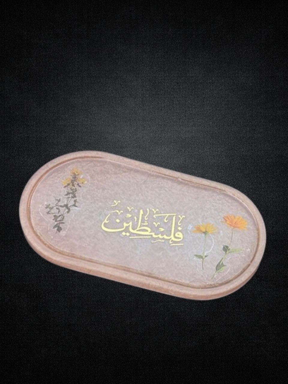 Handcrafted Decorative Tray