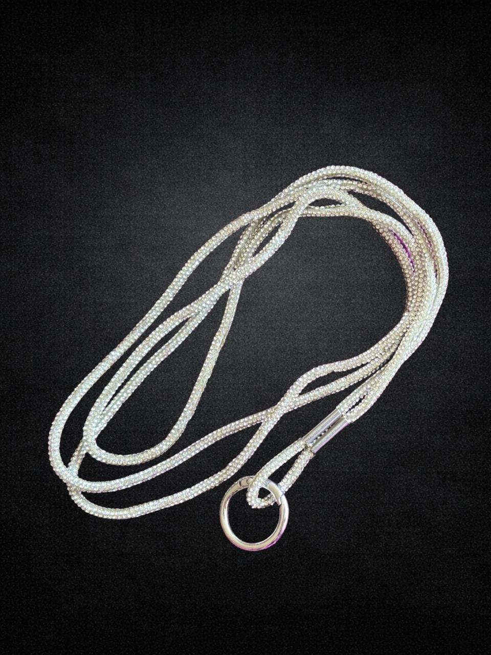 Silver Chain Necklace