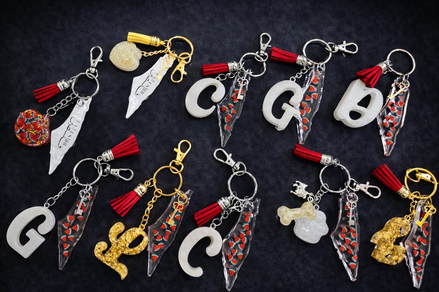 Llavero personalizable — Colección Sumud