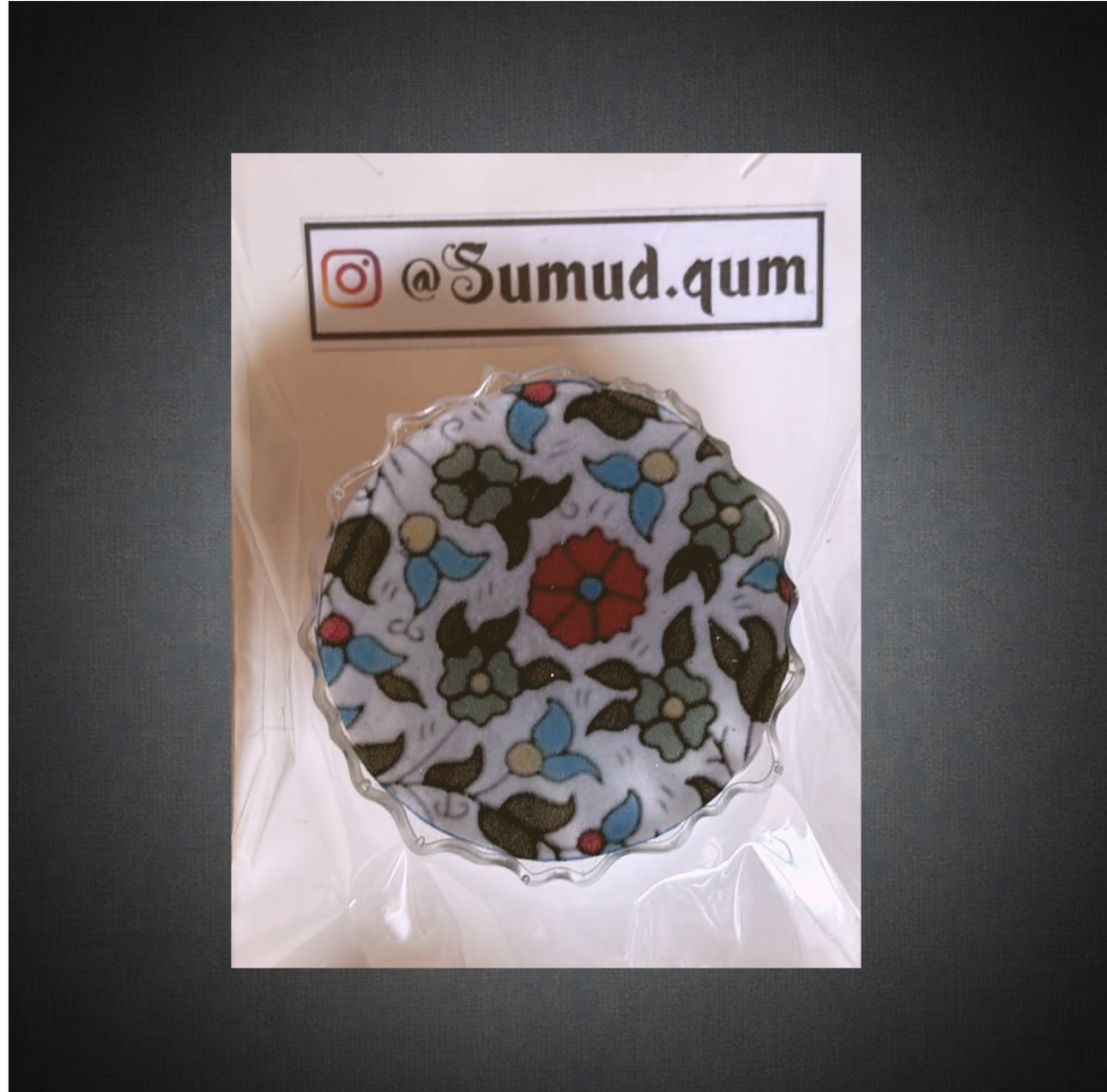 Pop Socket Celular | Coleccion Sumud